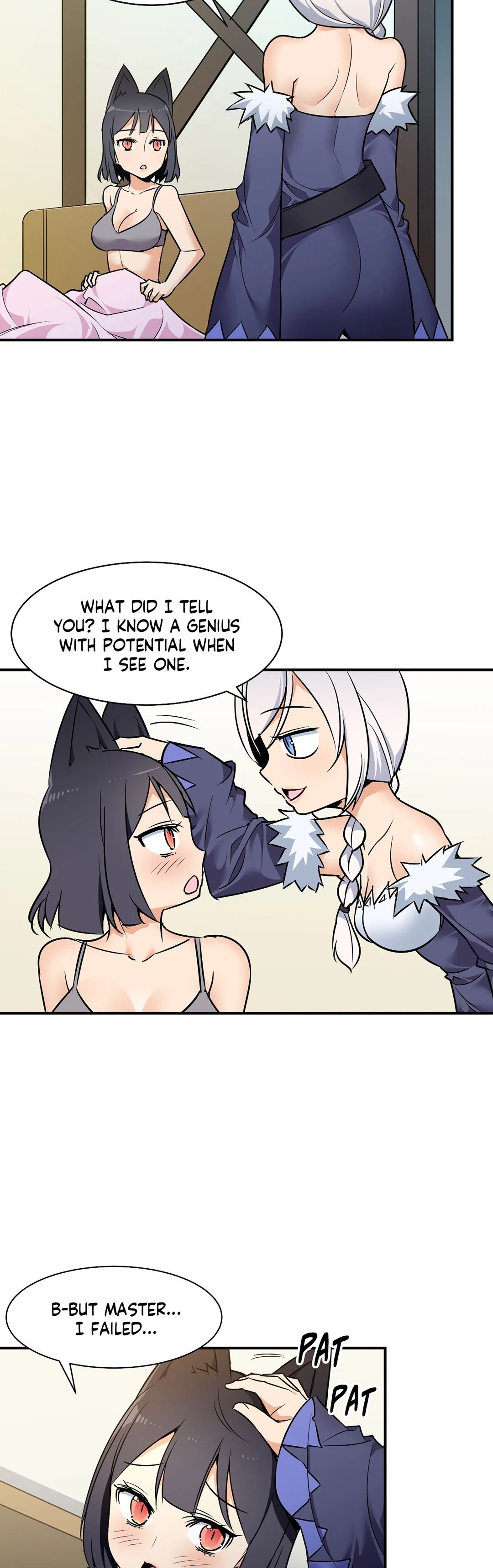 Rise and Shine, Hero! - Chapter 16 [photo 8] - MangaPorn