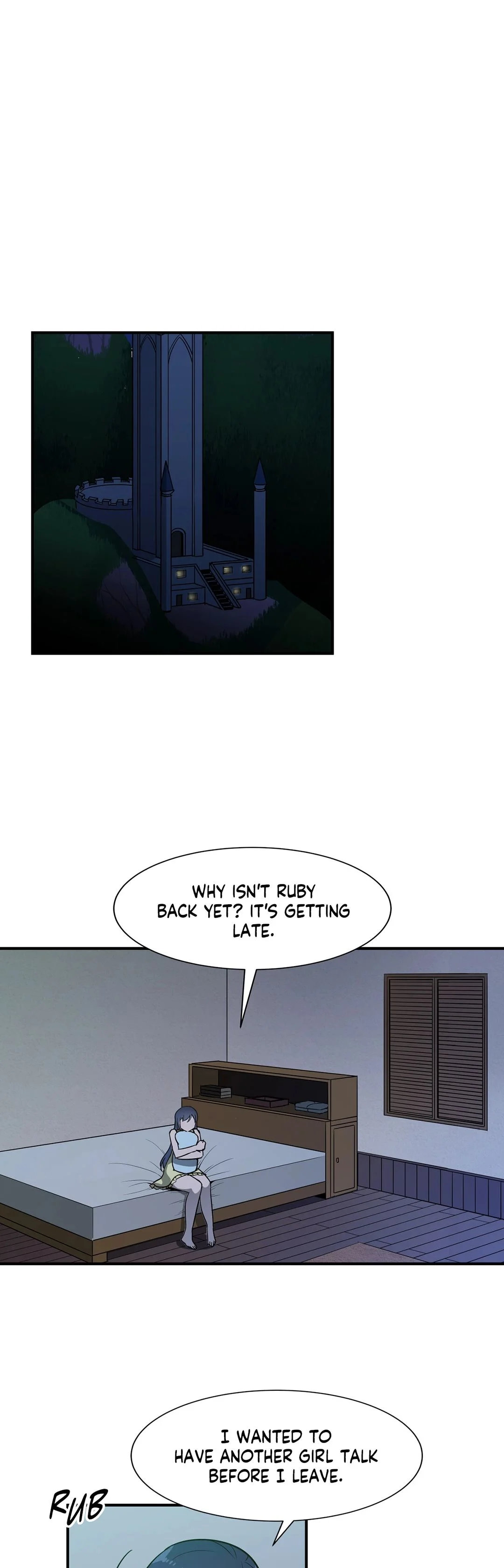 Rise and Shine, Hero! - Chapter 17 [photo 1] - MangaPorn