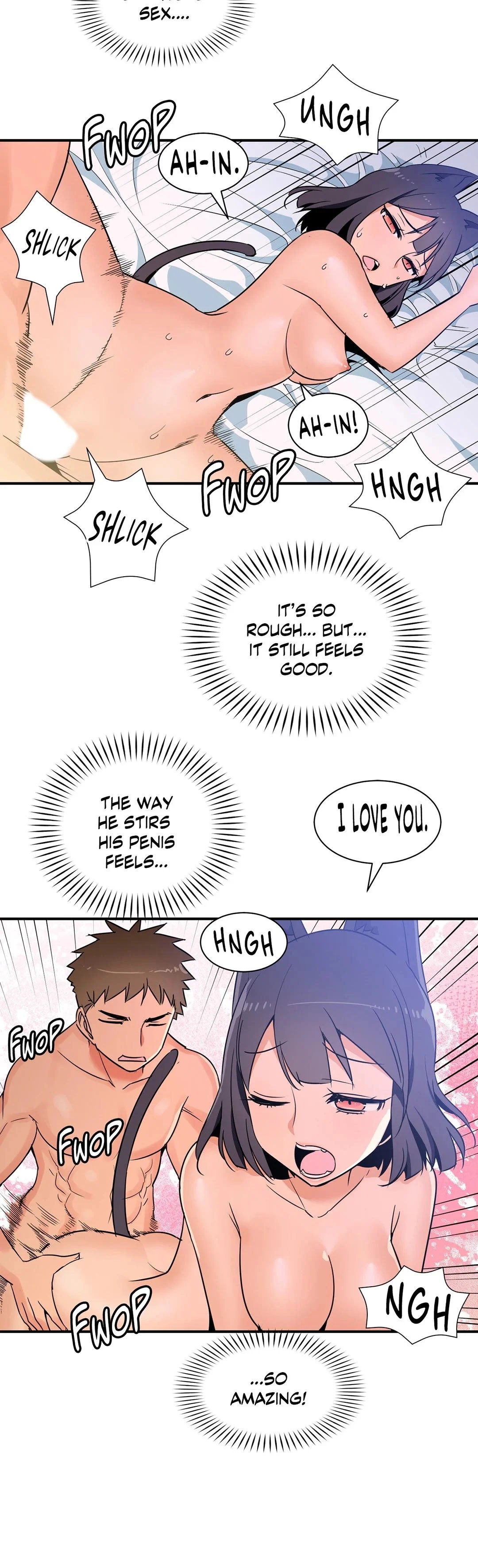 Rise and Shine, Hero! - Chapter 17 [photo 18] - MangaPorn