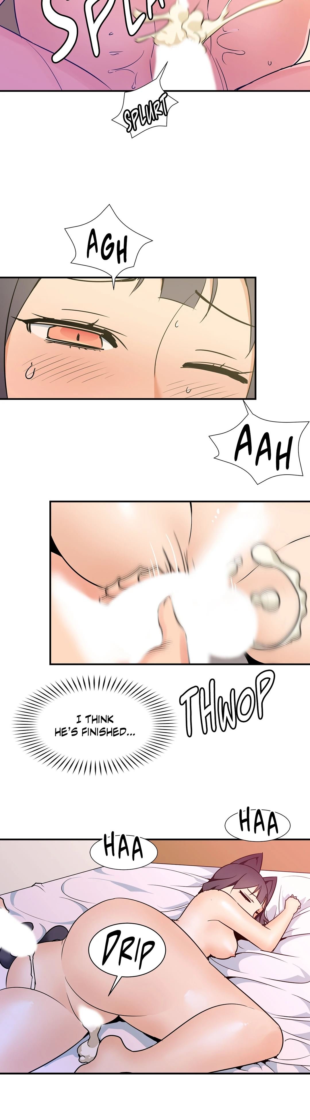 Rise and Shine, Hero! - Chapter 17 [photo 21] - MangaPorn