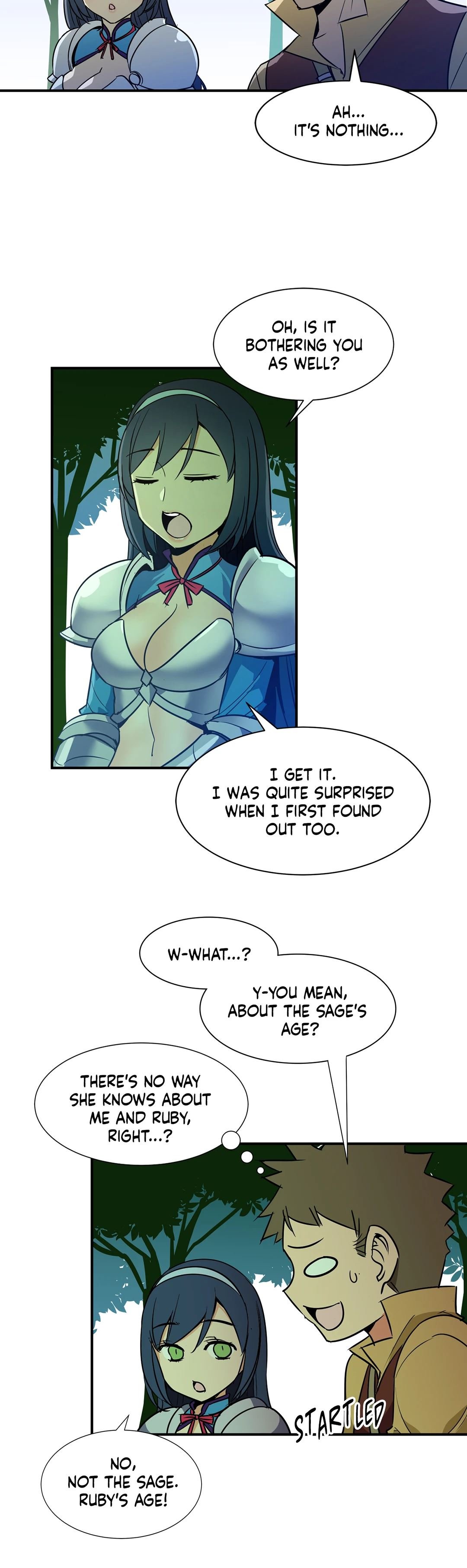 Rise and Shine, Hero! - Chapter 17 [photo 24] - MangaPorn