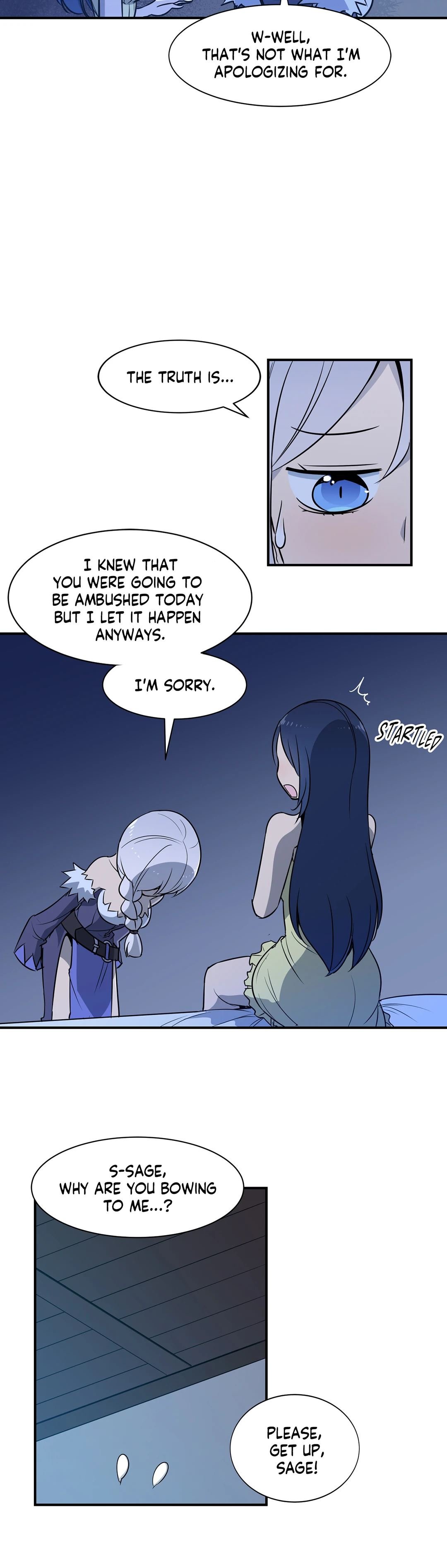 Rise and Shine, Hero! - Chapter 17 [photo 5] - MangaPorn