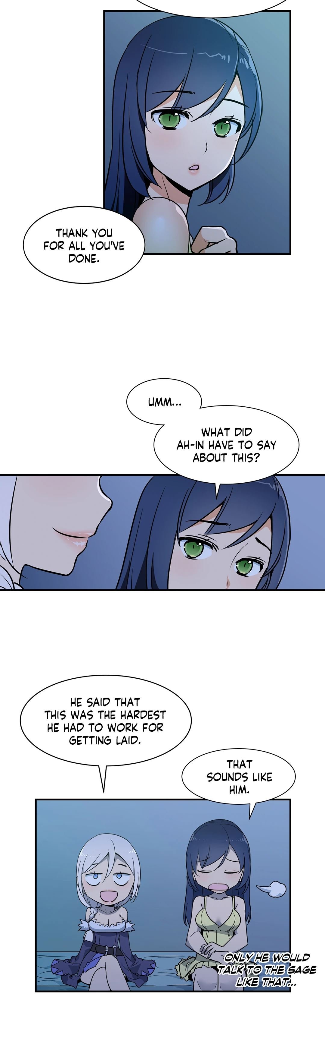 Rise and Shine, Hero! - Chapter 17 [photo 9] - MangaPorn