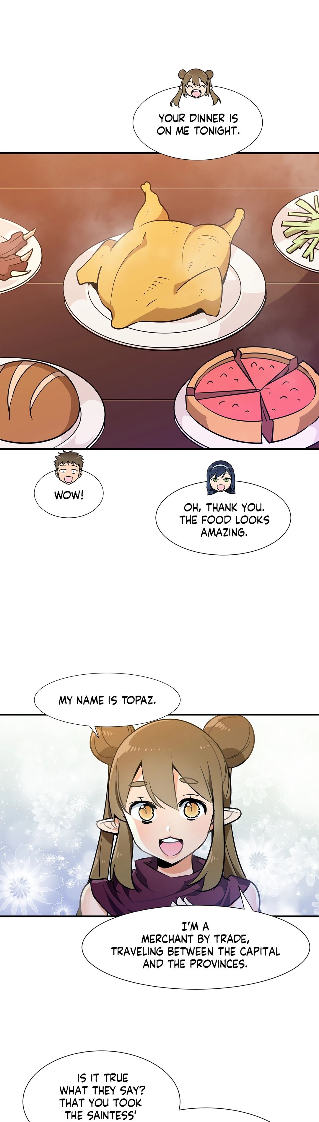 Rise and Shine, Hero! - Chapter 18 [photo 10] - MangaPorn