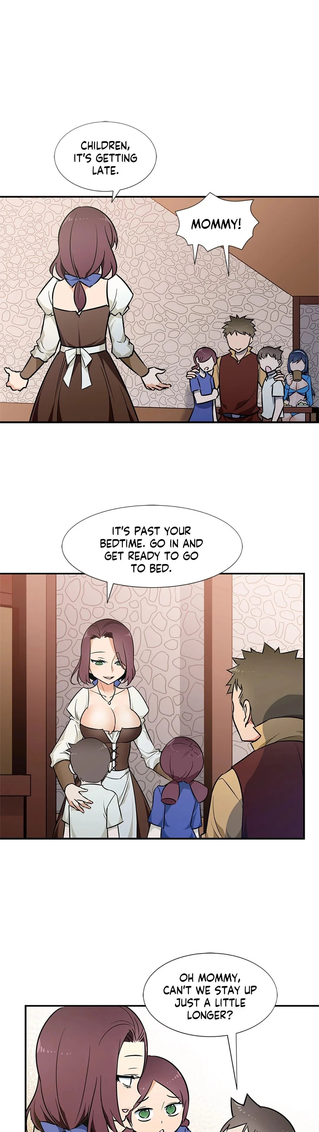 Rise and Shine, Hero! - Chapter 18 [photo 4] - MangaPorn