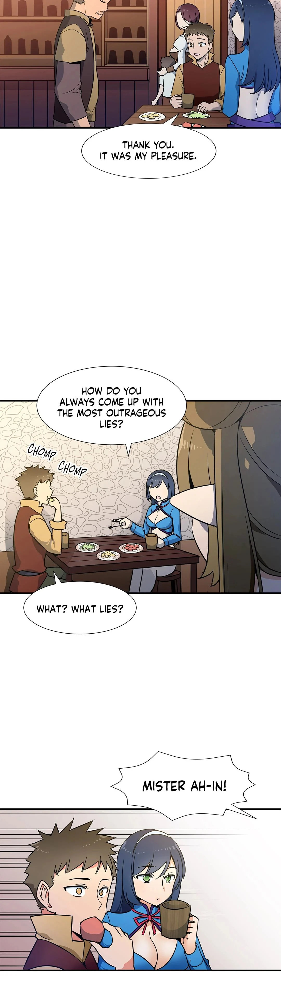 Rise and Shine, Hero! - Chapter 18 [photo 6] - MangaPorn