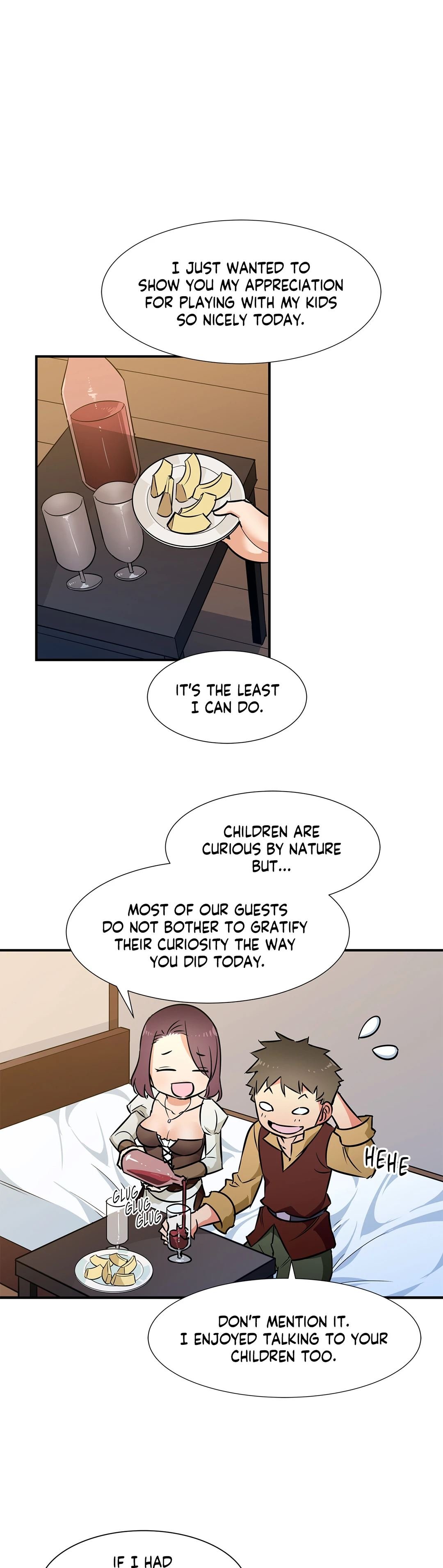 Rise and Shine, Hero! - Chapter 19 [photo 1] - MangaPorn