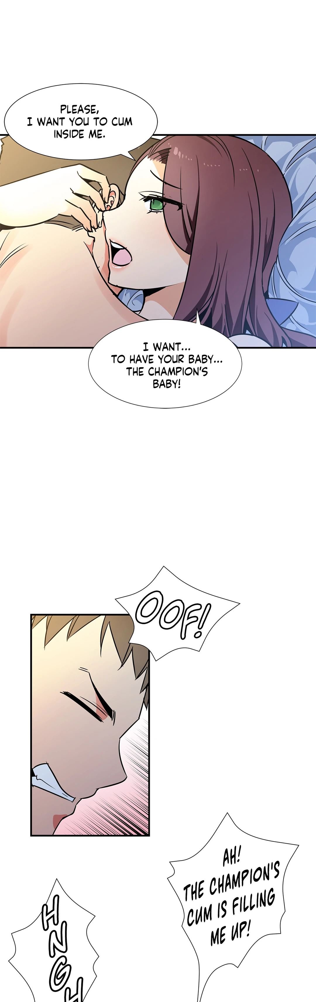 Rise and Shine, Hero! - Chapter 19 [photo 21] - MangaPorn