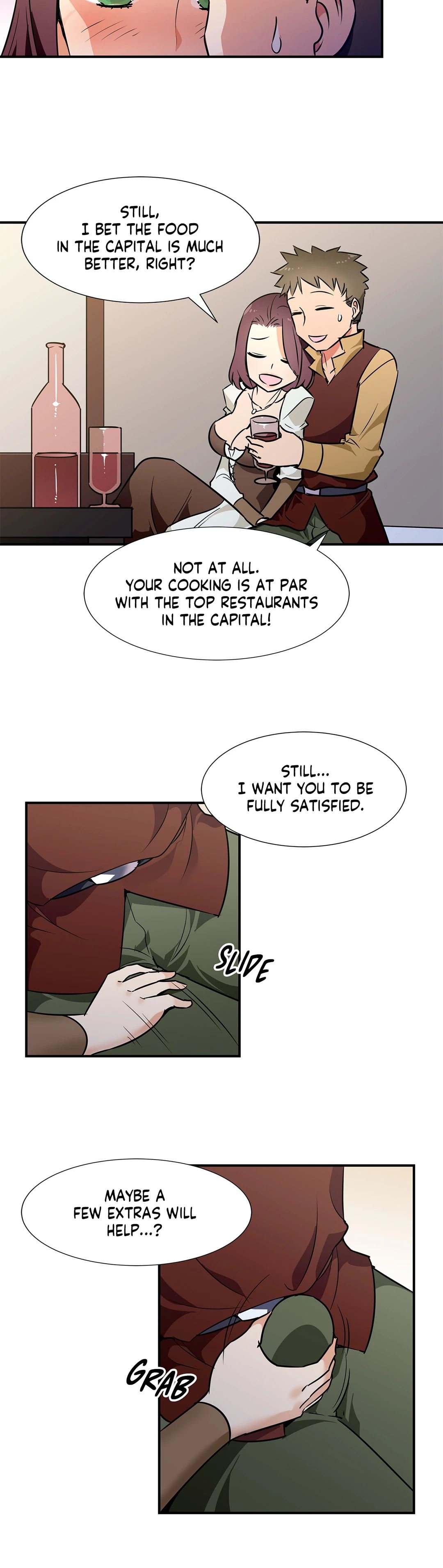 Rise and Shine, Hero! - Chapter 19 [photo 3] - MangaPorn