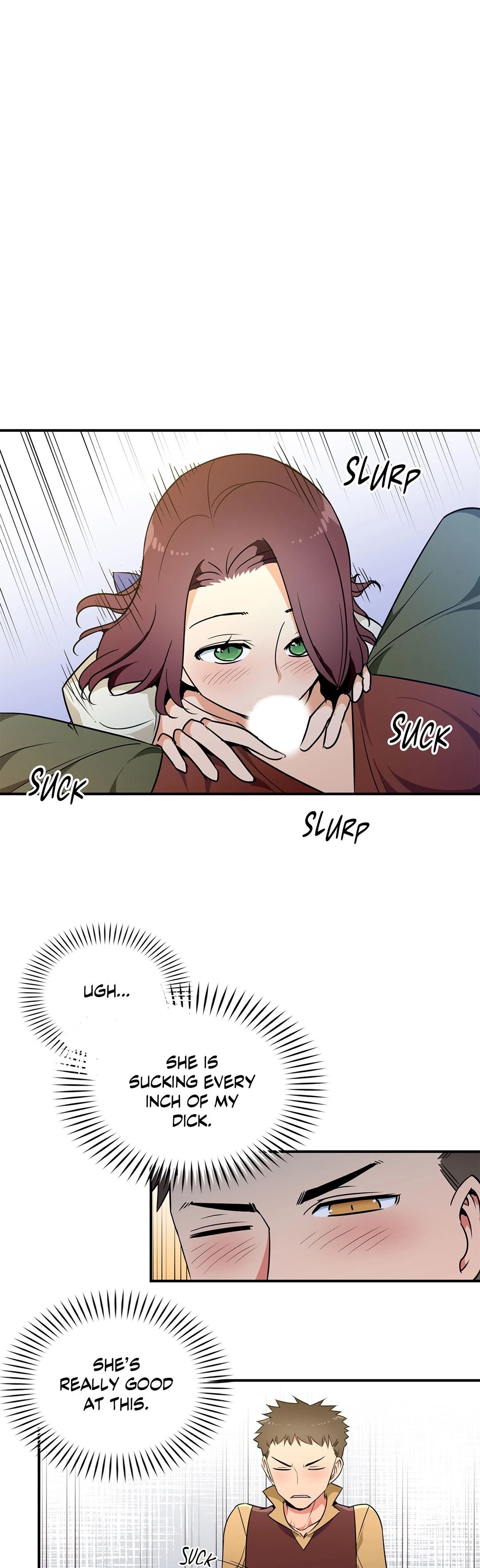 Rise and Shine, Hero! - Chapter 19 [photo 8] - MangaPorn