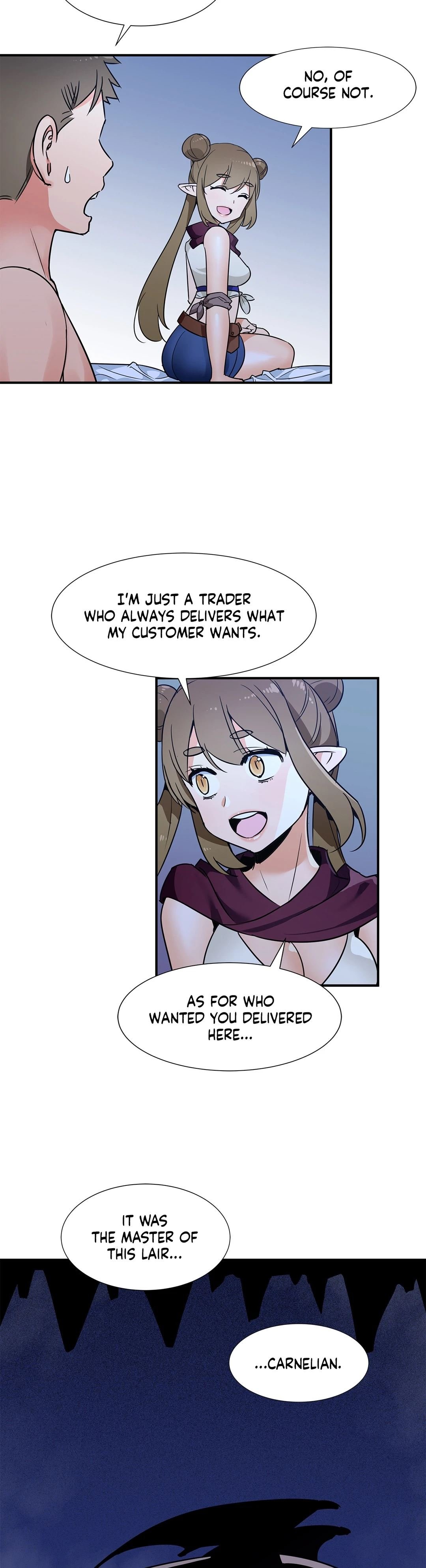 Rise and Shine, Hero! - Chapter 20 [photo 14] - MangaPorn