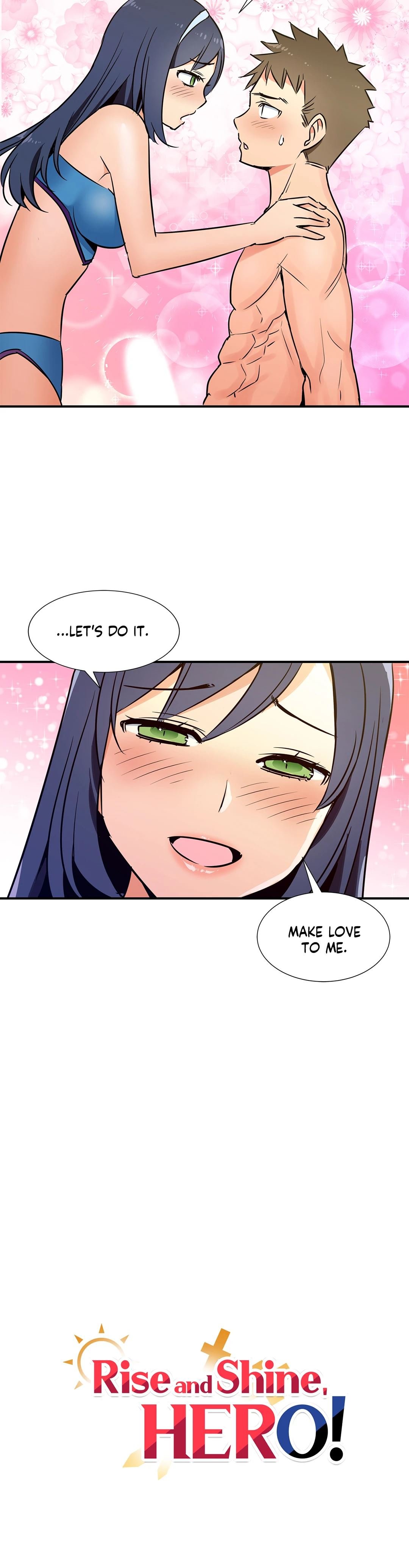 Rise and Shine, Hero! - Chapter 20 [photo 2] - MangaPorn