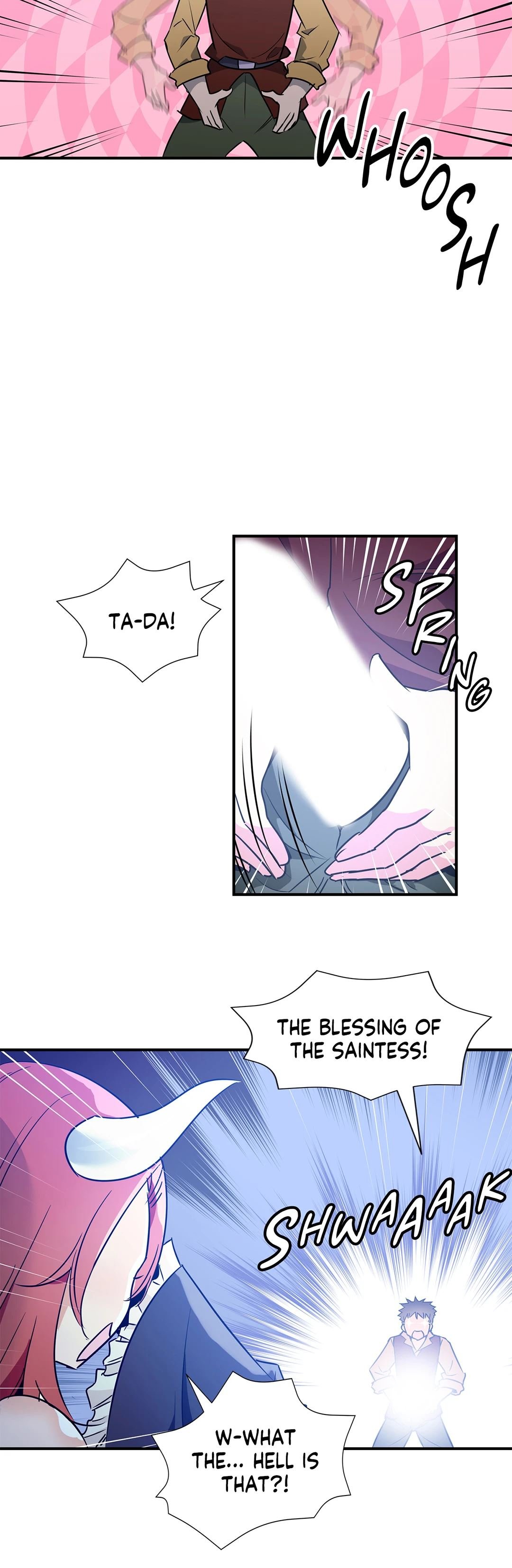 Rise and Shine, Hero! - Chapter 20 [photo 21] - MangaPorn