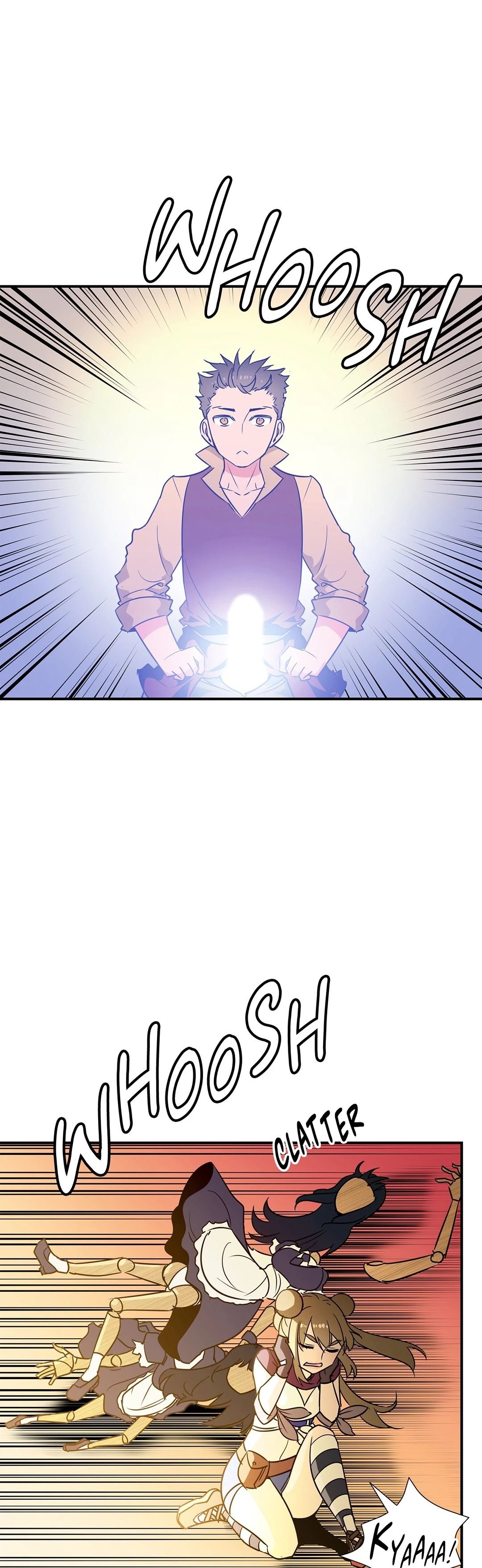 Rise and Shine, Hero! - Chapter 20 [photo 23] - MangaPorn