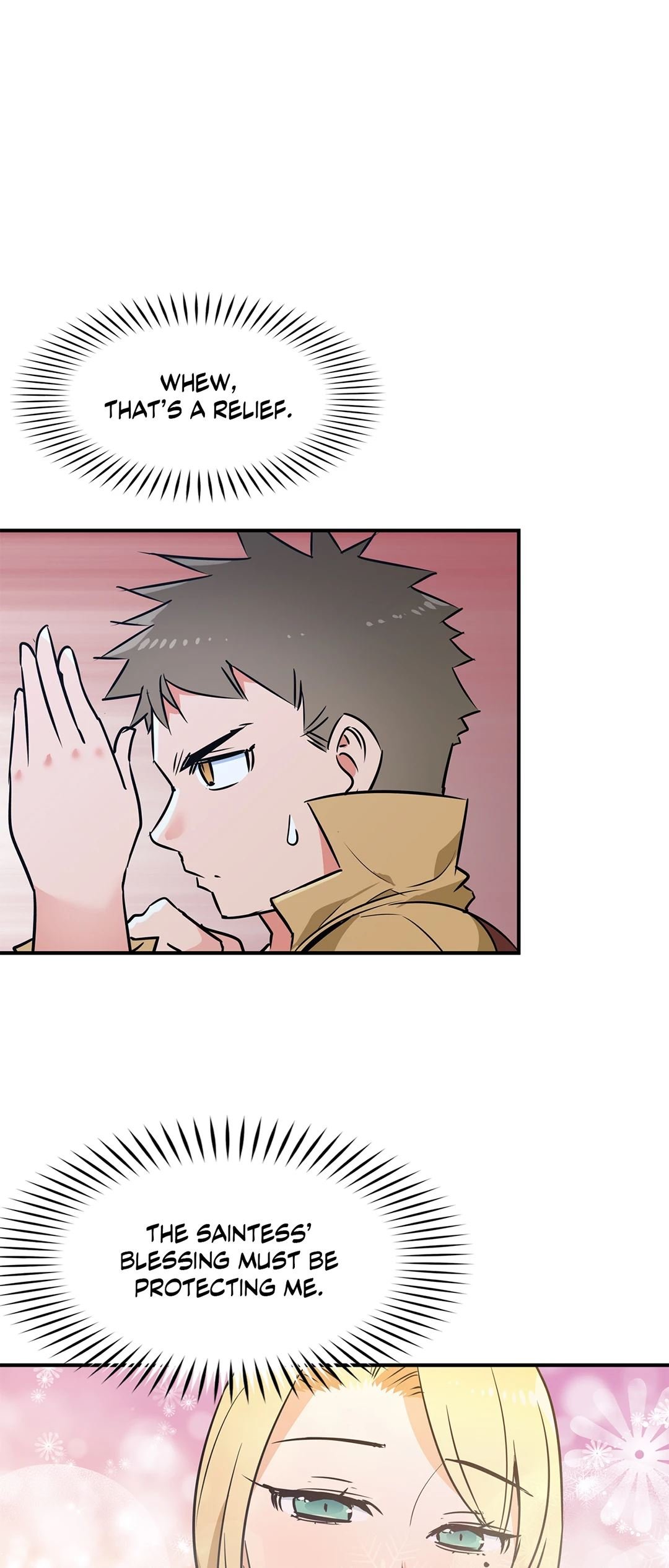 Rise and Shine, Hero! - Chapter 20 [photo 25] - MangaPorn