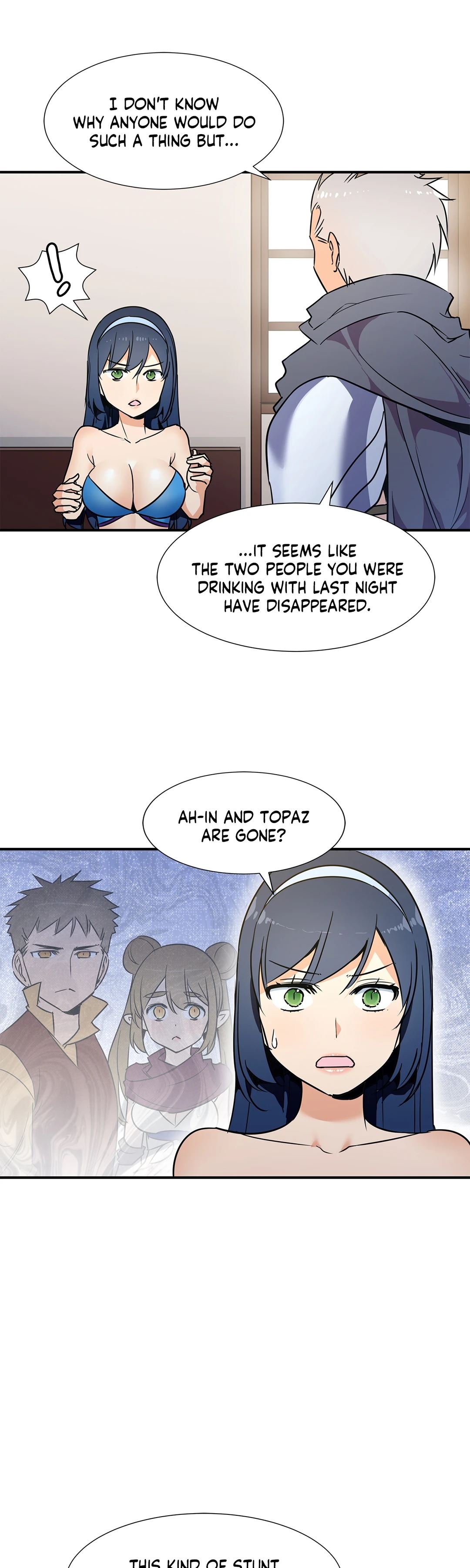 Rise and Shine, Hero! - Chapter 20 [photo 8] - MangaPorn