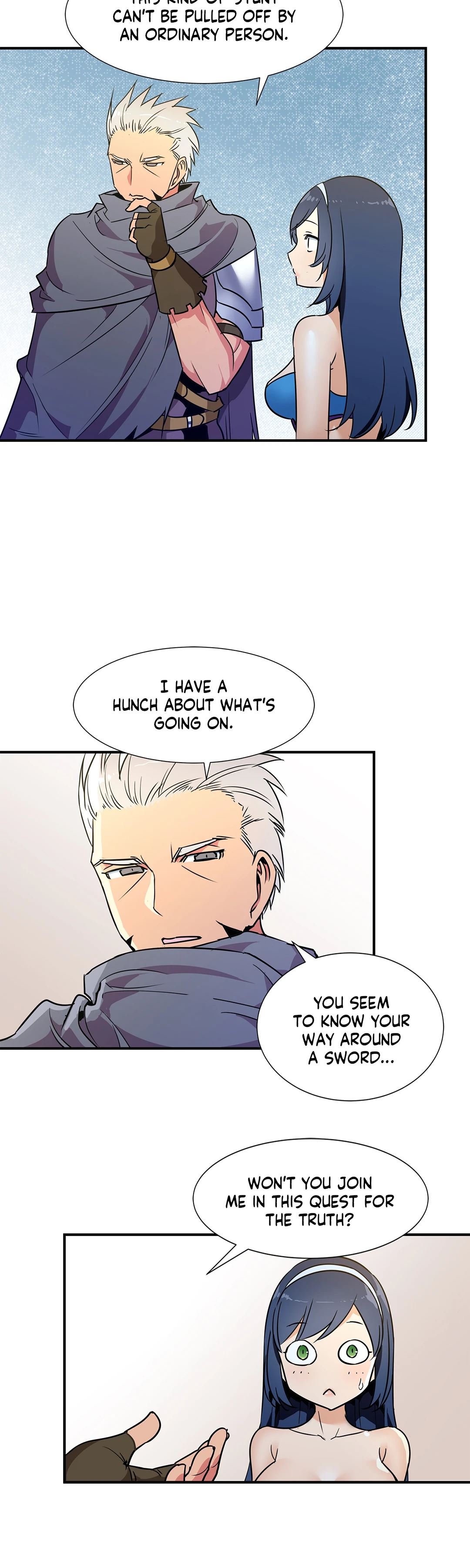 Rise and Shine, Hero! - Chapter 20 [photo 9] - MangaPorn