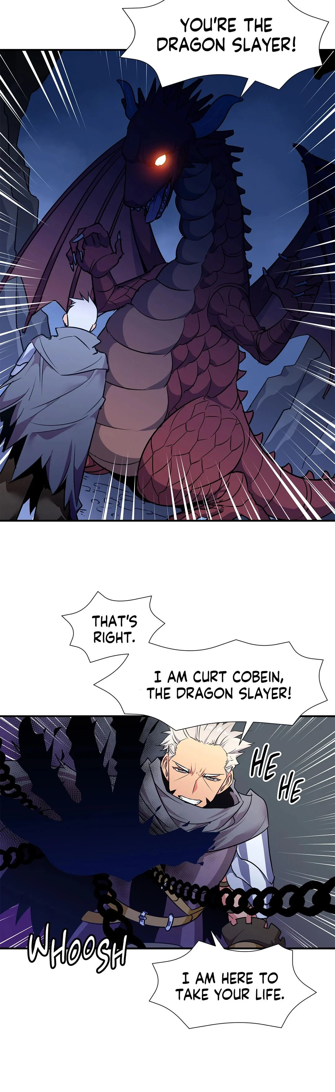 Rise and Shine, Hero! - Chapter 21 [photo 19] - MangaPorn