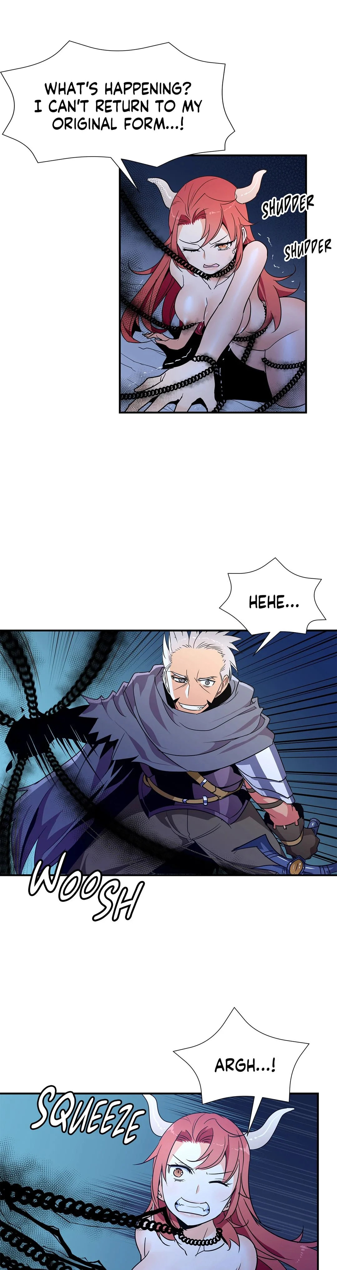 Rise and Shine, Hero! - Chapter 21 [photo 21] - MangaPorn