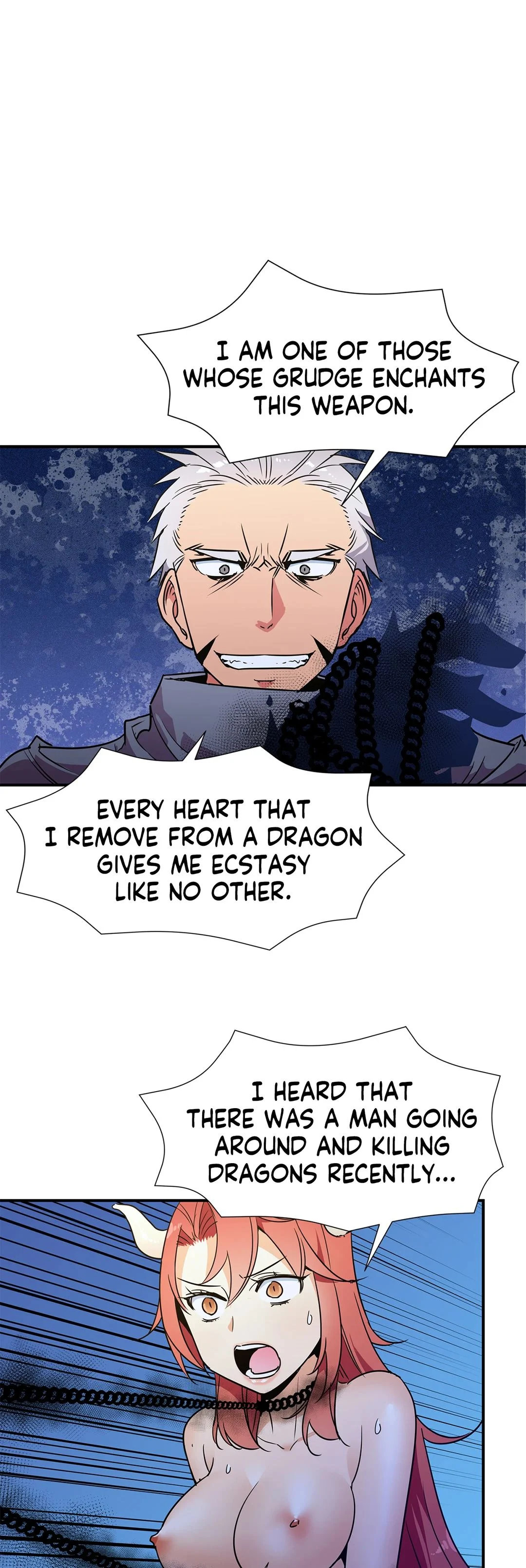 Rise and Shine, Hero! - Chapter 21 [photo 23] - MangaPorn