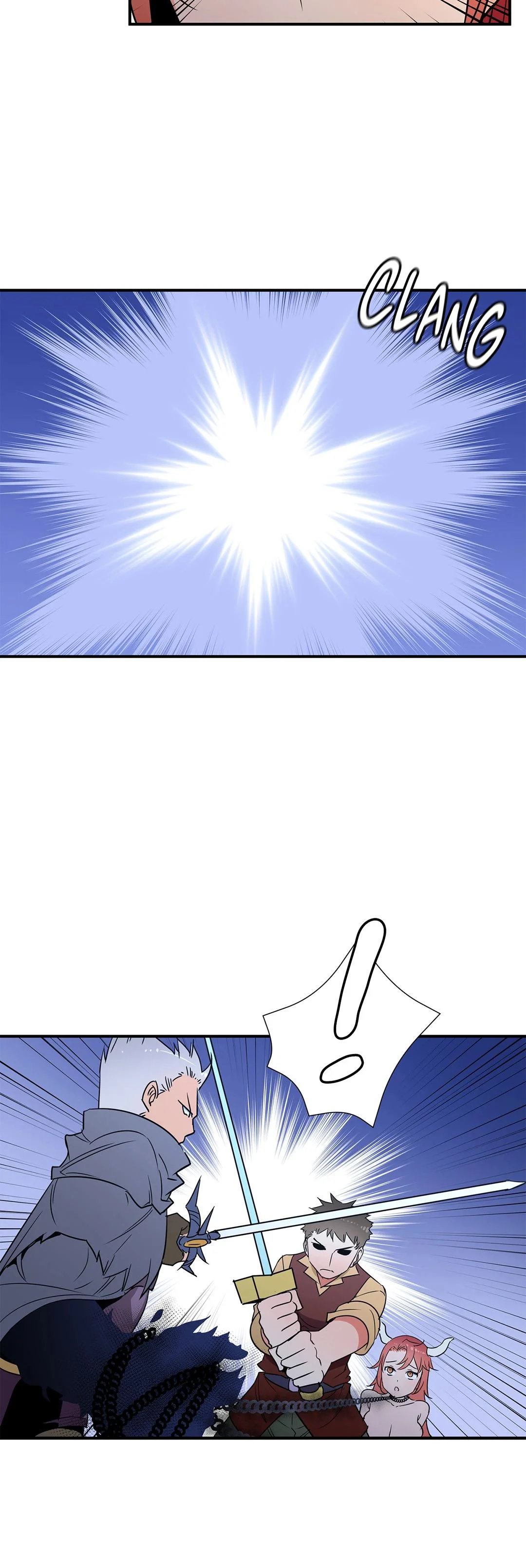 Rise and Shine, Hero! - Chapter 21 [photo 25] - MangaPorn