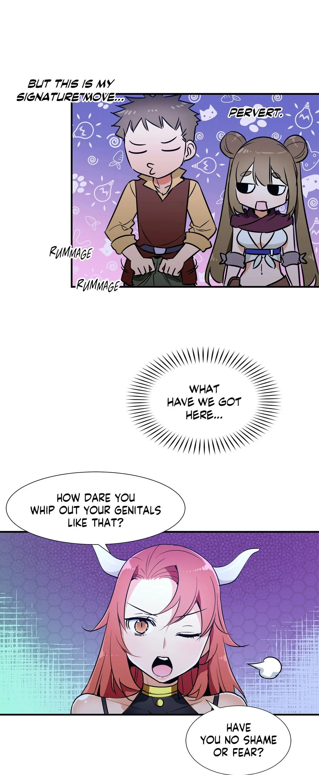 Rise and Shine, Hero! - Chapter 21 [photo 3] - MangaPorn