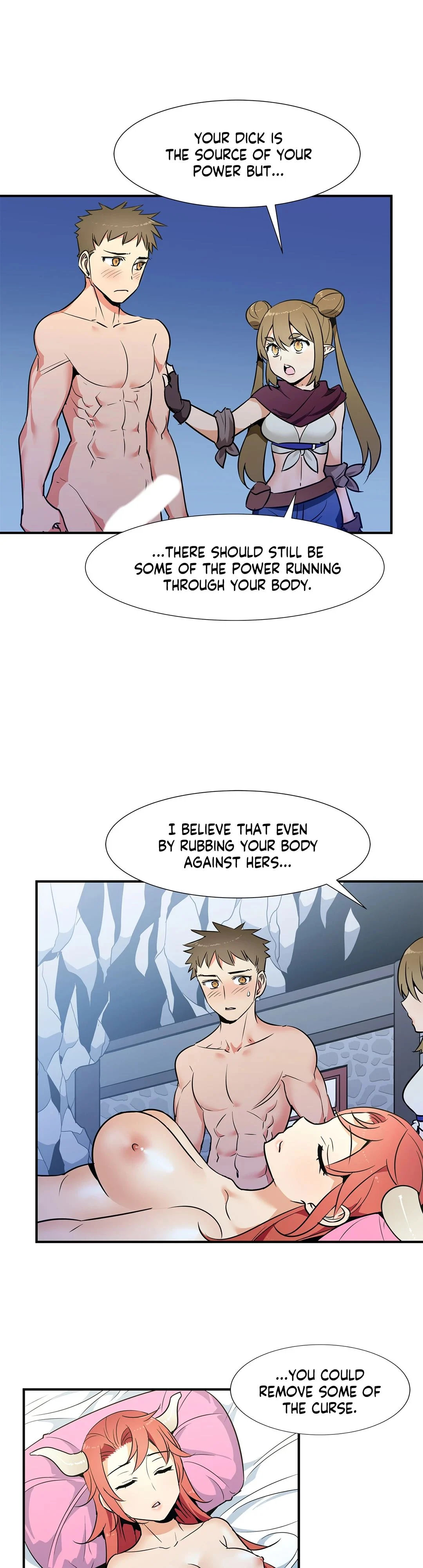 Rise and Shine, Hero! - Chapter 22 [photo 21] - MangaPorn