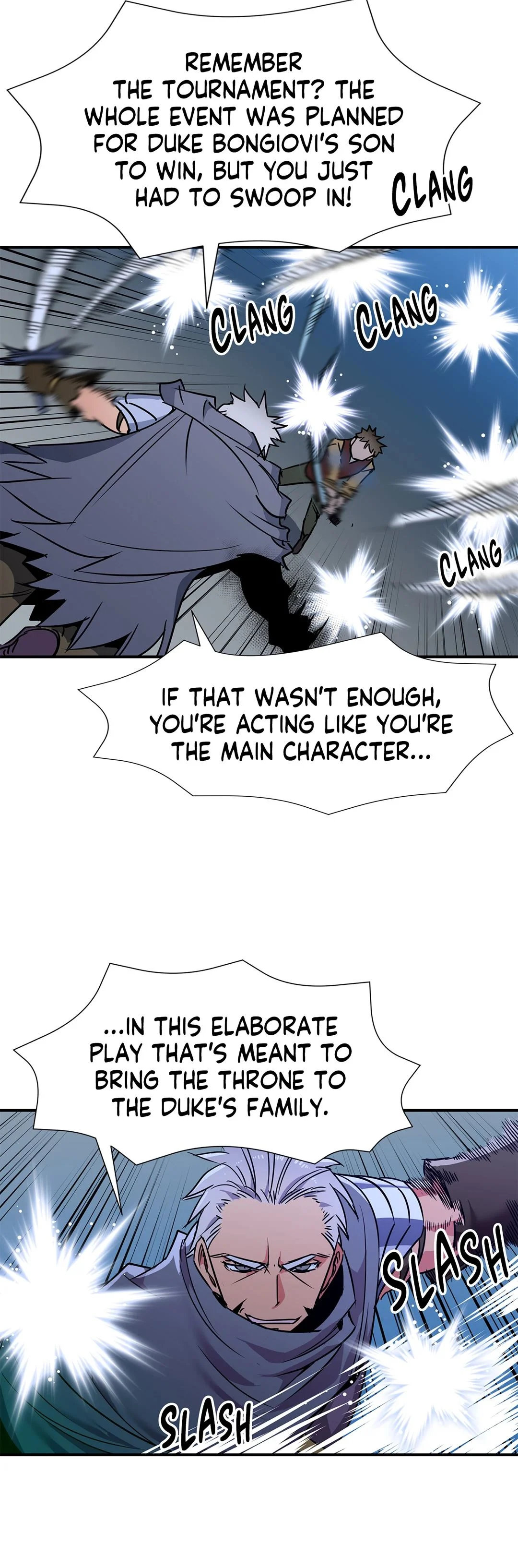 Rise and Shine, Hero! - Chapter 22 [photo 5] - MangaPorn