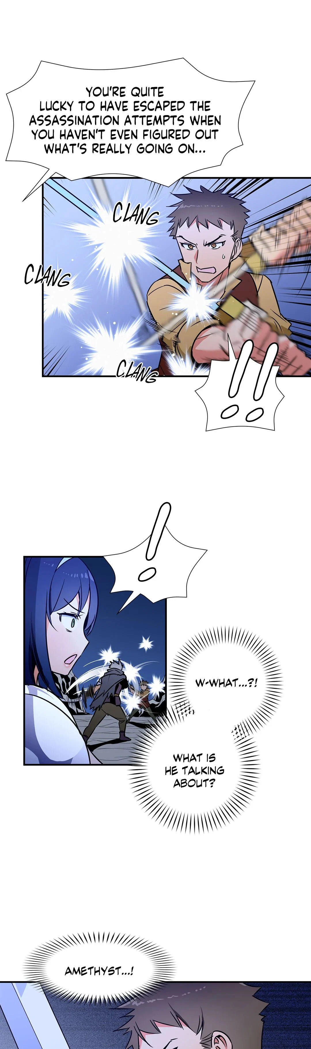 Rise and Shine, Hero! - Chapter 22 [photo 6] - MangaPorn