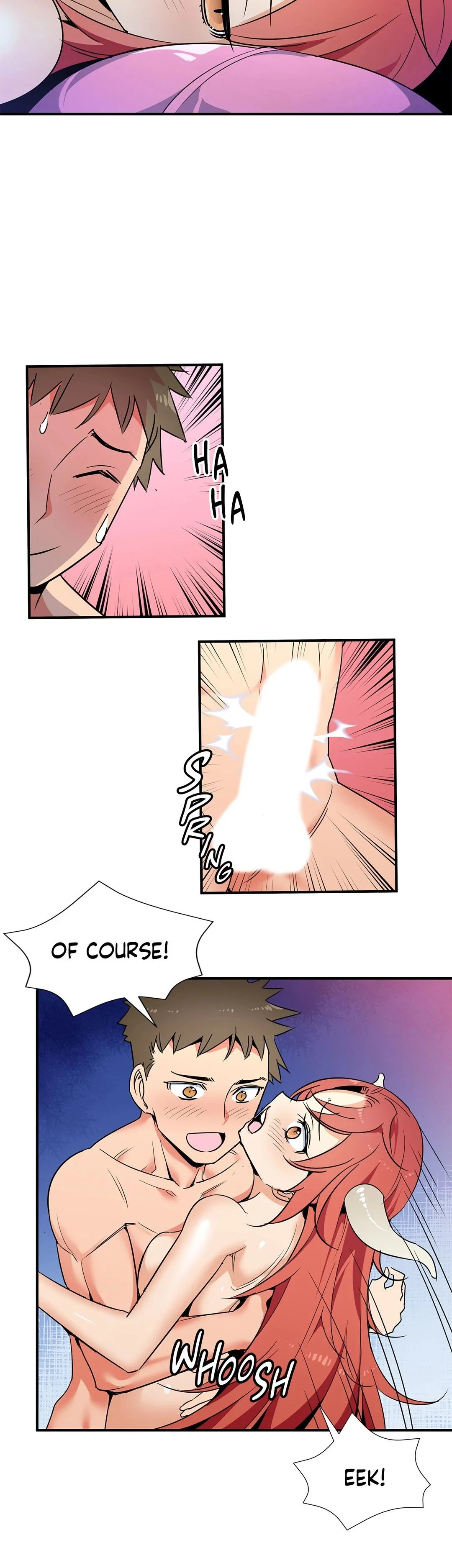 Rise and Shine, Hero! - Chapter 23 [photo 11] - MangaPorn