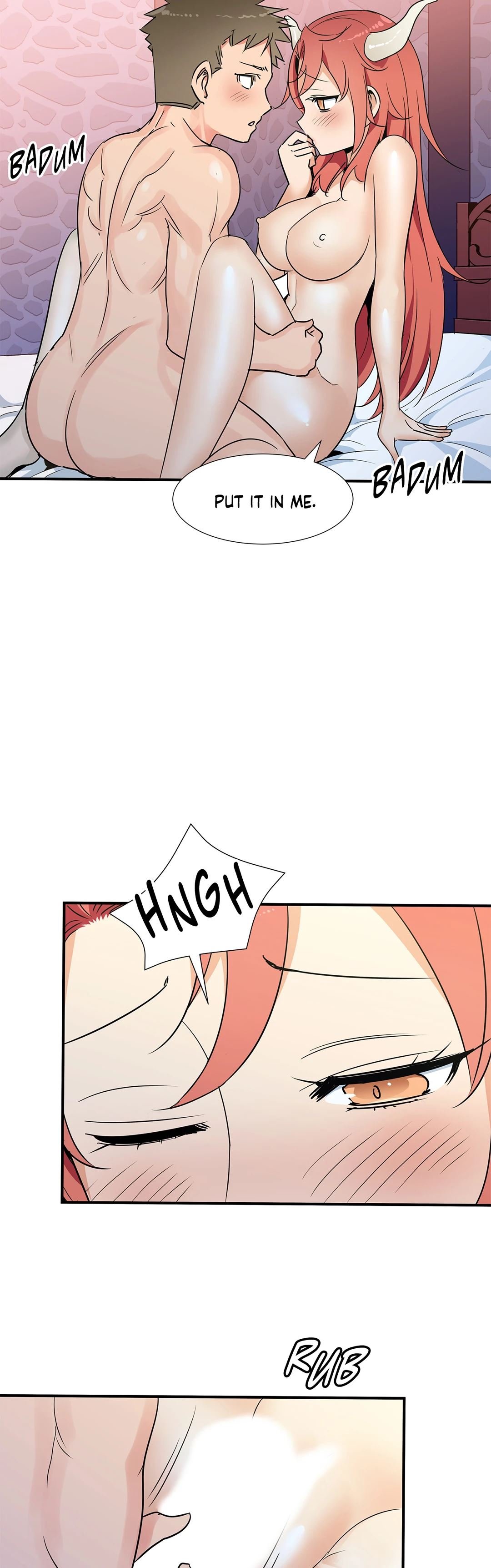 Rise and Shine, Hero! - Chapter 23 [photo 17] - MangaPorn