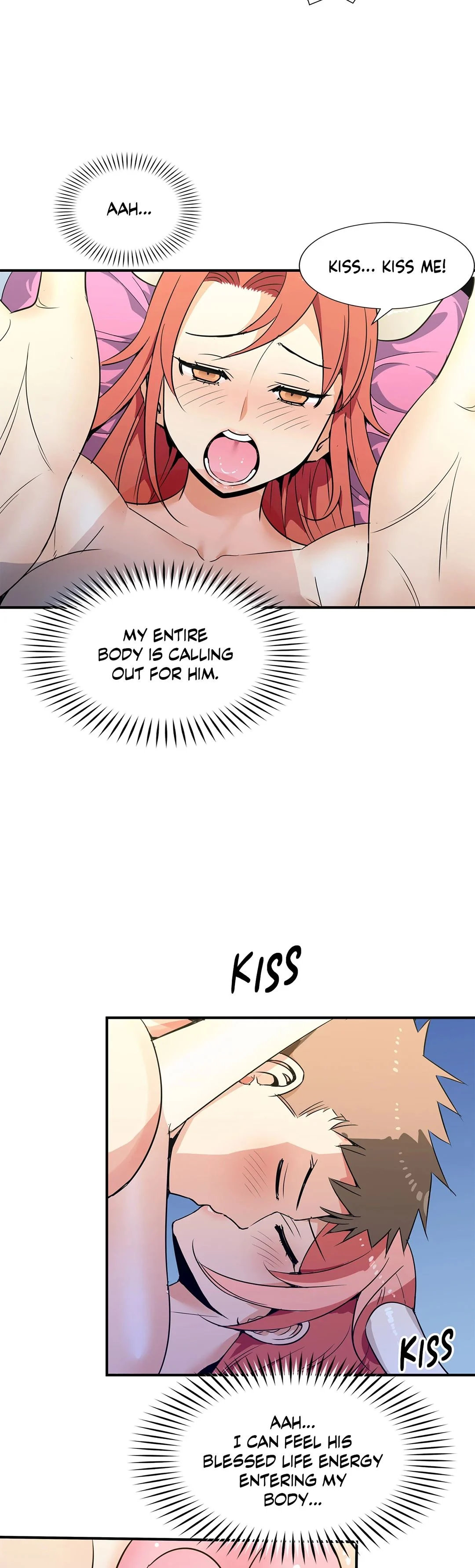 Rise and Shine, Hero! - Chapter 23 [photo 20] - MangaPorn