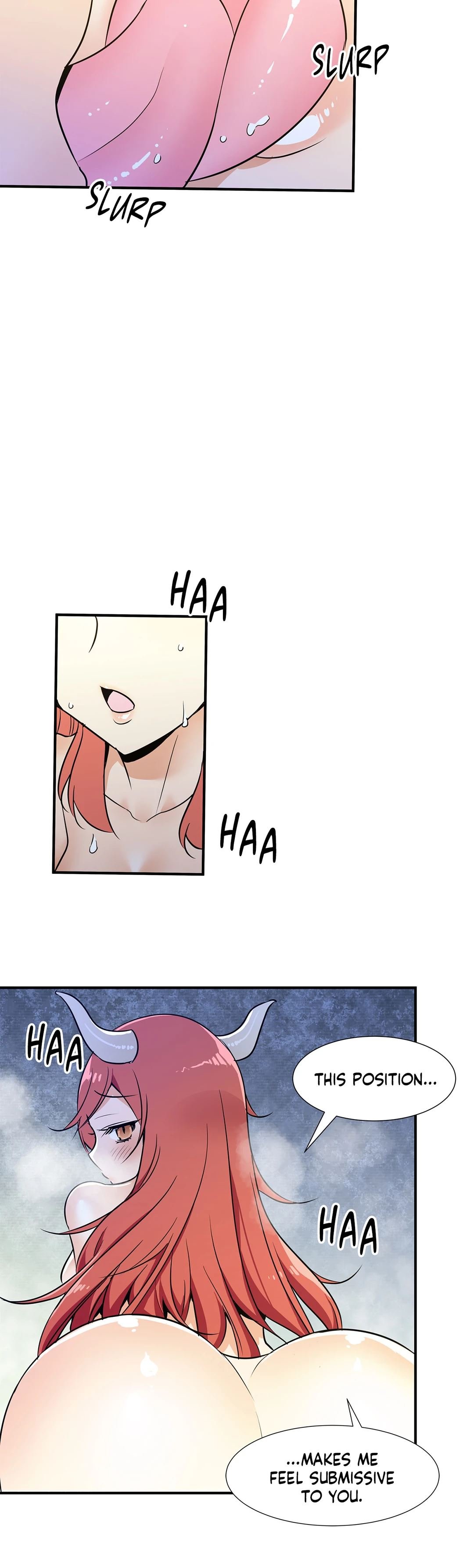 Rise and Shine, Hero! - Chapter 23 [photo 21] - MangaPorn