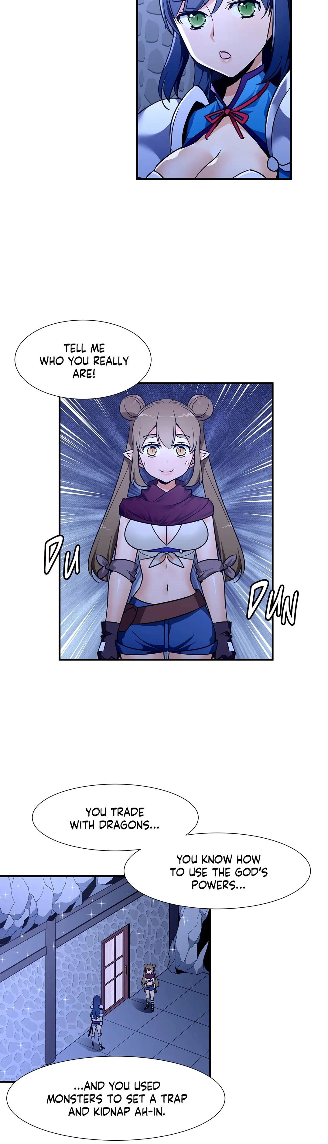 Rise and Shine, Hero! - Chapter 23 [photo 6] - MangaPorn