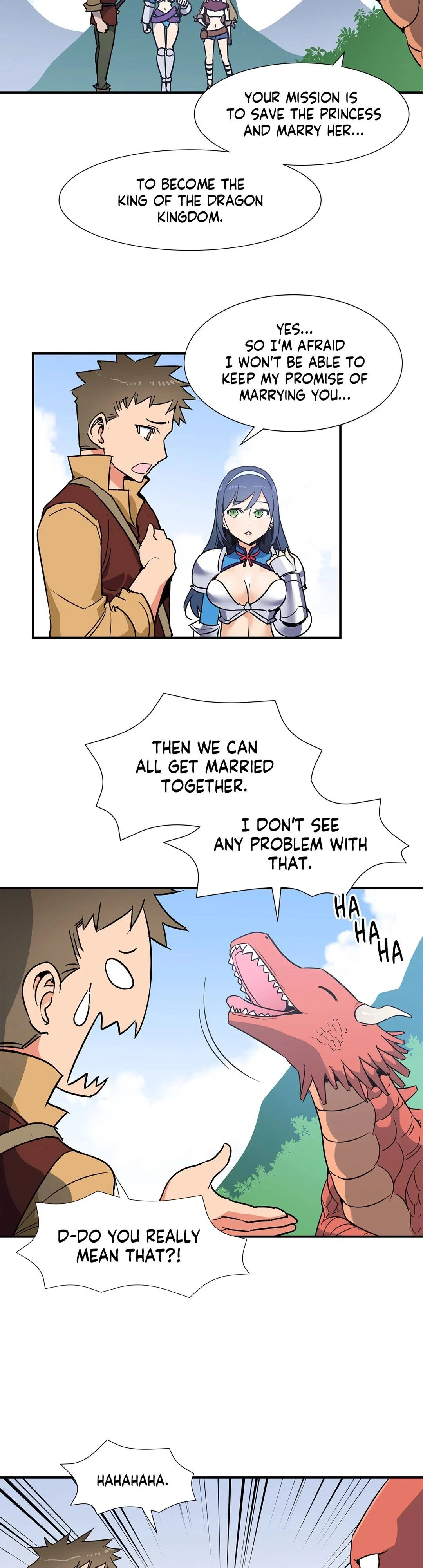 Rise and Shine, Hero! - Chapter 24 [photo 14] - MangaPorn