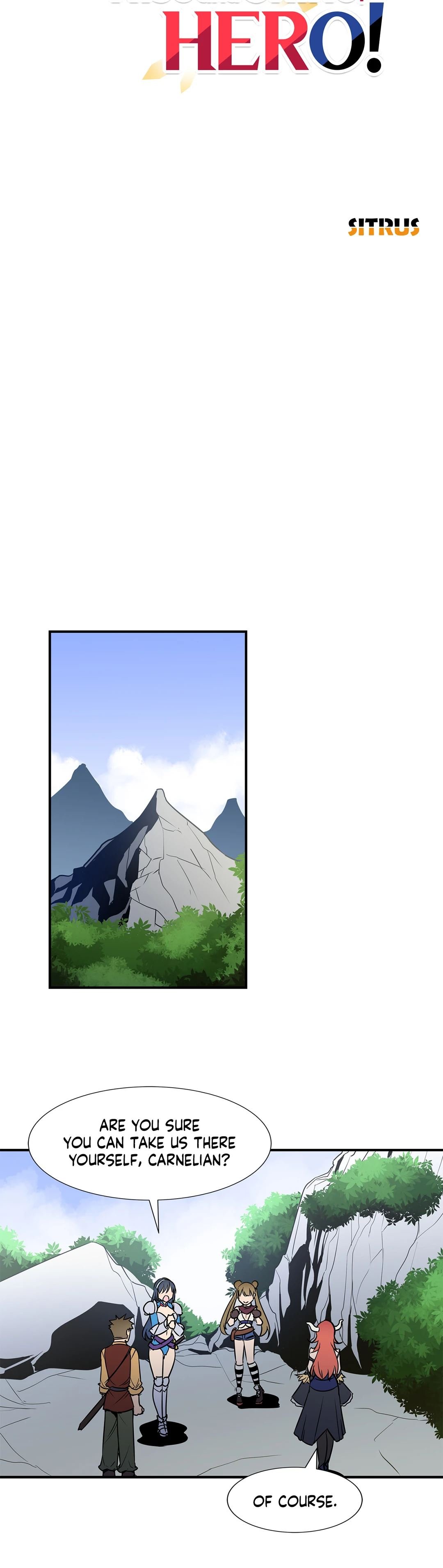 Rise and Shine, Hero! - Chapter 24 [photo 3] - MangaPorn