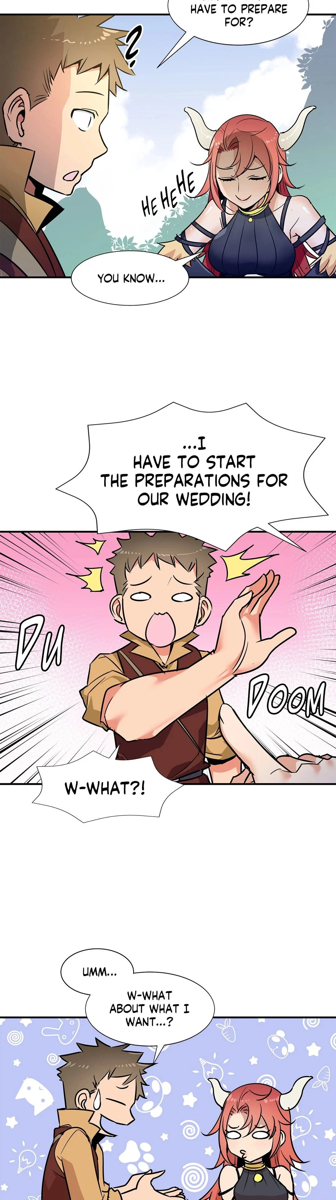 Rise and Shine, Hero! - Chapter 24 [photo 5] - MangaPorn