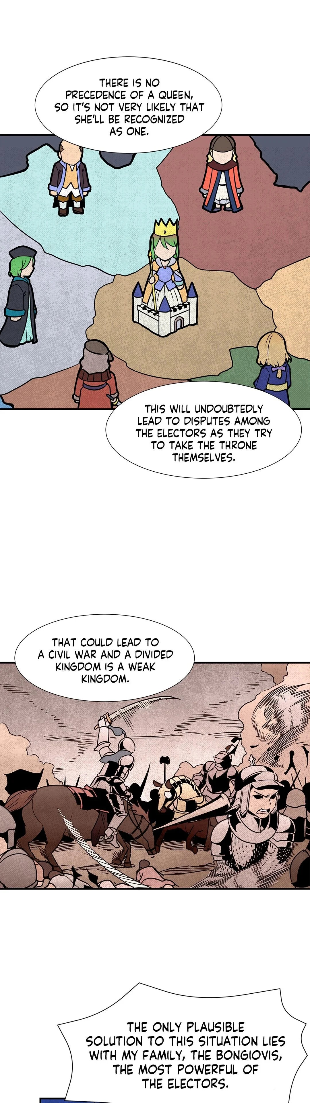 Rise and Shine, Hero! - Chapter 25 [photo 16] - MangaPorn