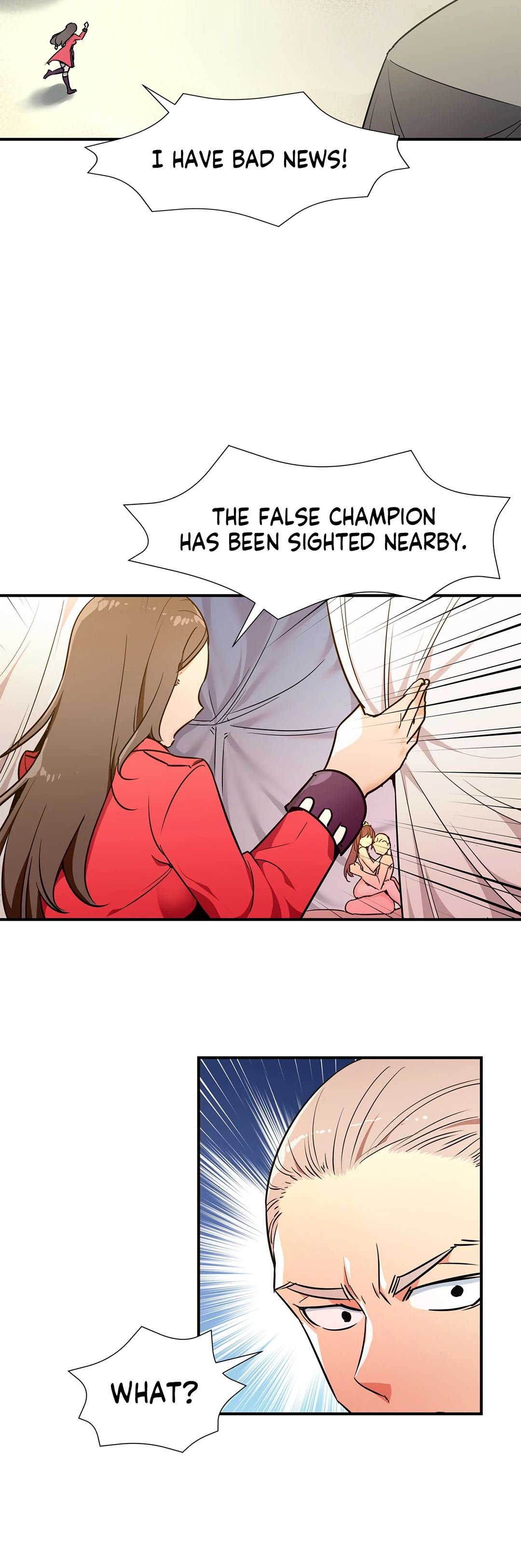 Rise and Shine, Hero! - Chapter 25 [photo 2] - MangaPorn