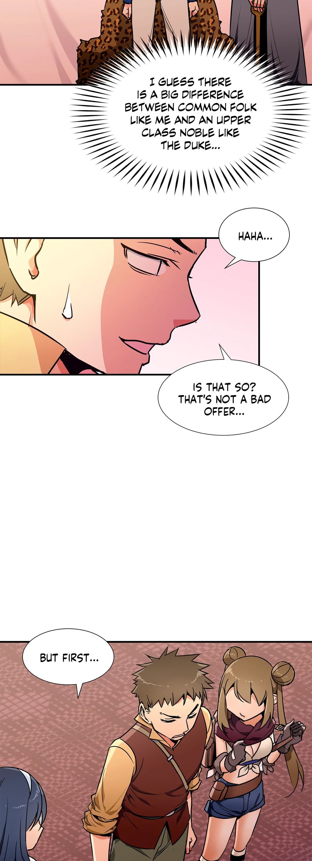 Rise and Shine, Hero! - Chapter 25 [photo 23] - MangaPorn