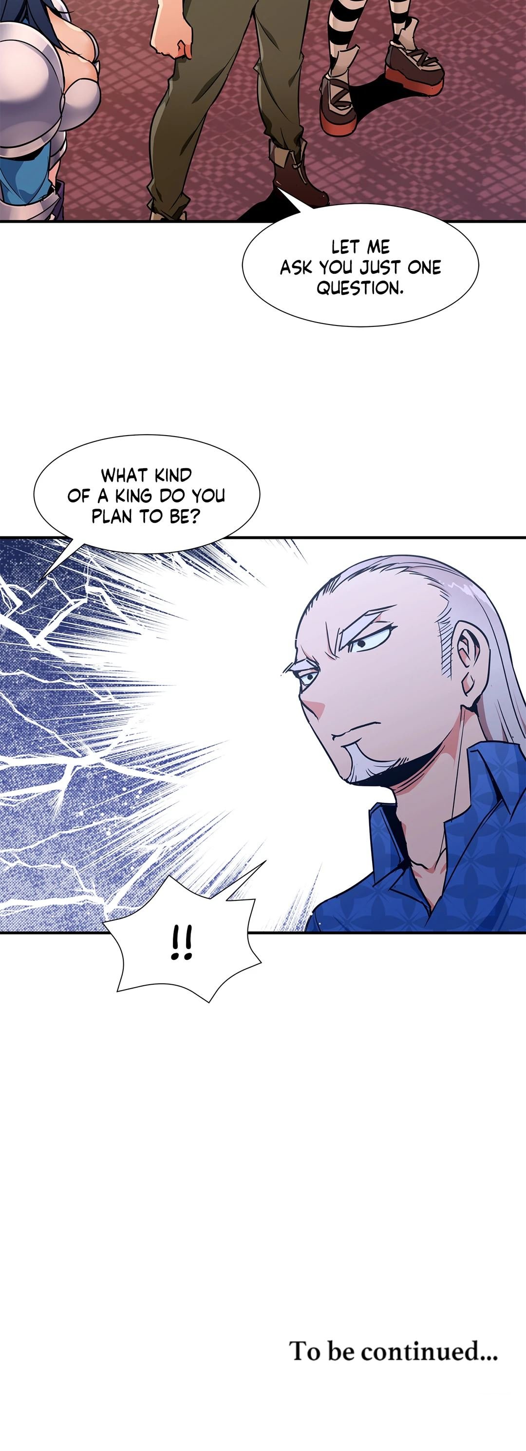 Rise and Shine, Hero! - Chapter 25 [photo 24] - MangaPorn