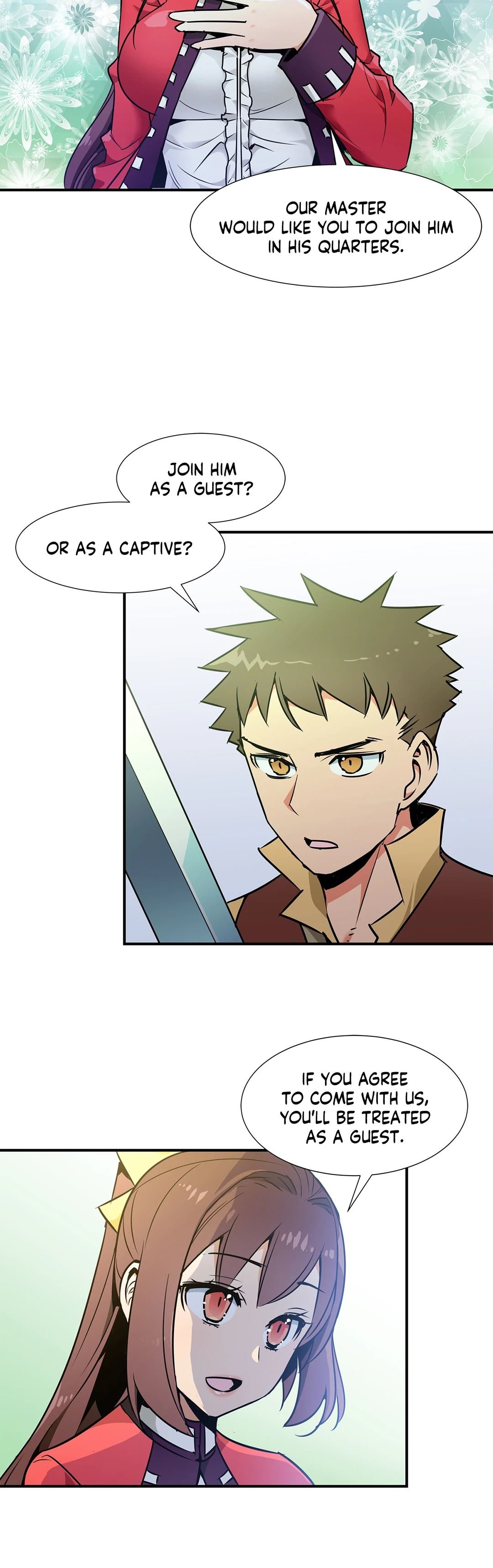 Rise and Shine, Hero! - Chapter 25 [photo 9] - MangaPorn