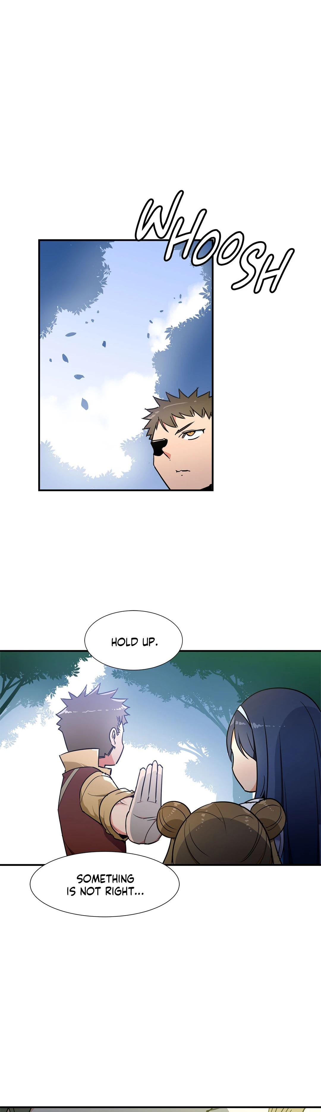 Rise and Shine, Hero! - Chapter 26 [photo 17] - MangaPorn