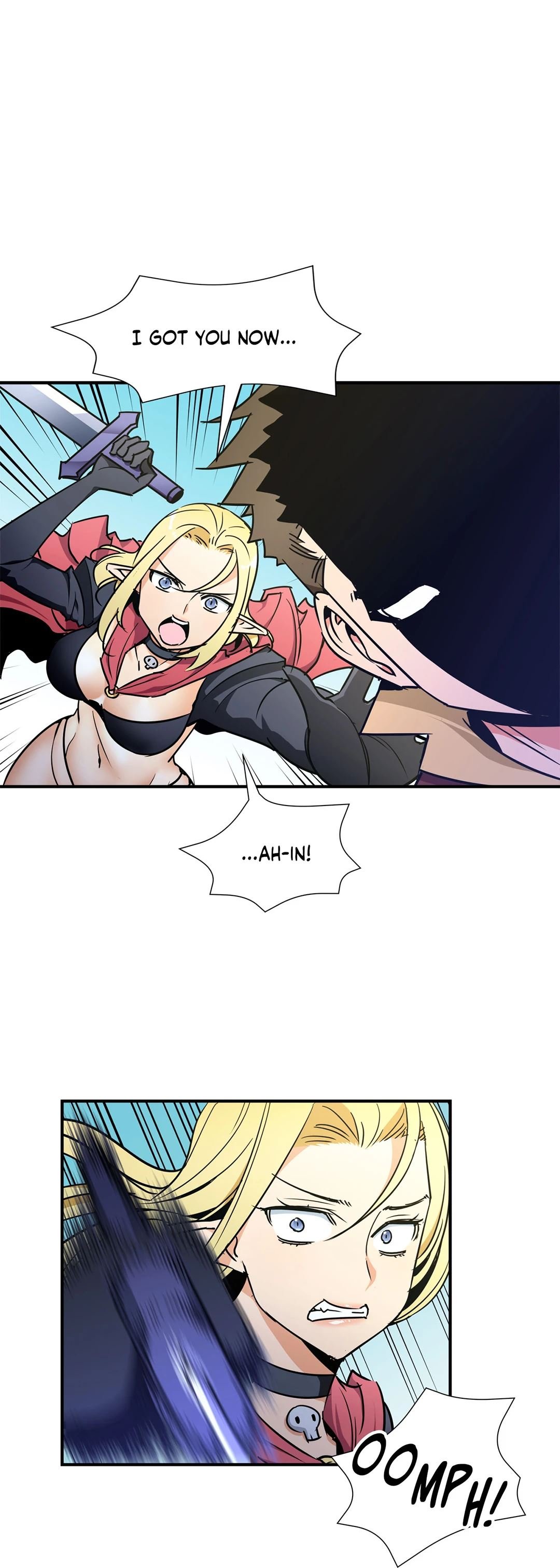 Rise and Shine, Hero! - Chapter 26 [photo 20] - MangaPorn