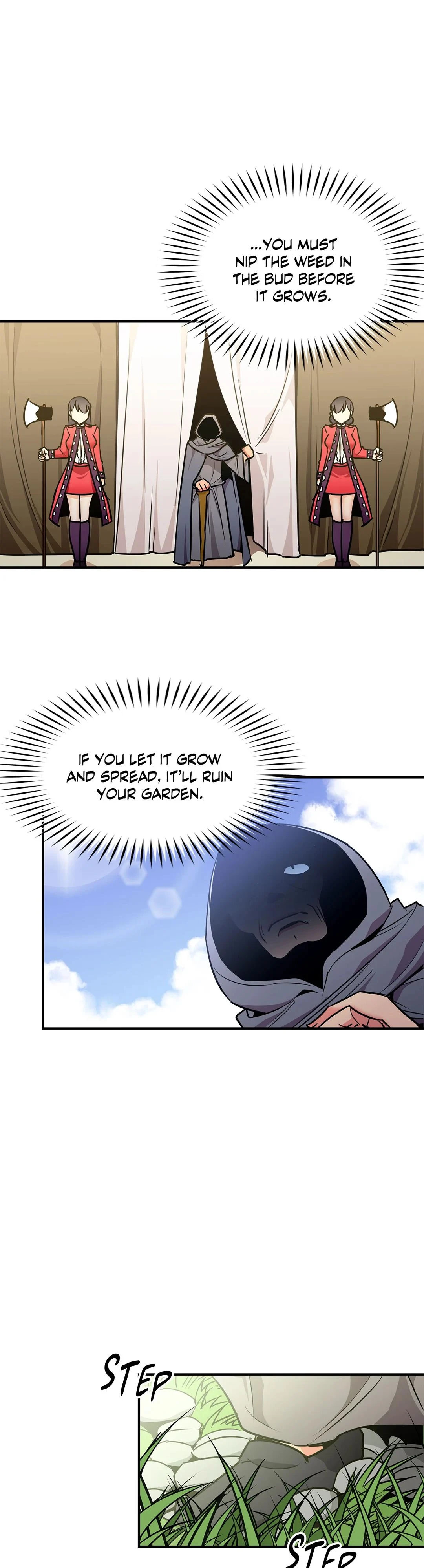 Rise and Shine, Hero! - Chapter 26 [photo 7] - MangaPorn