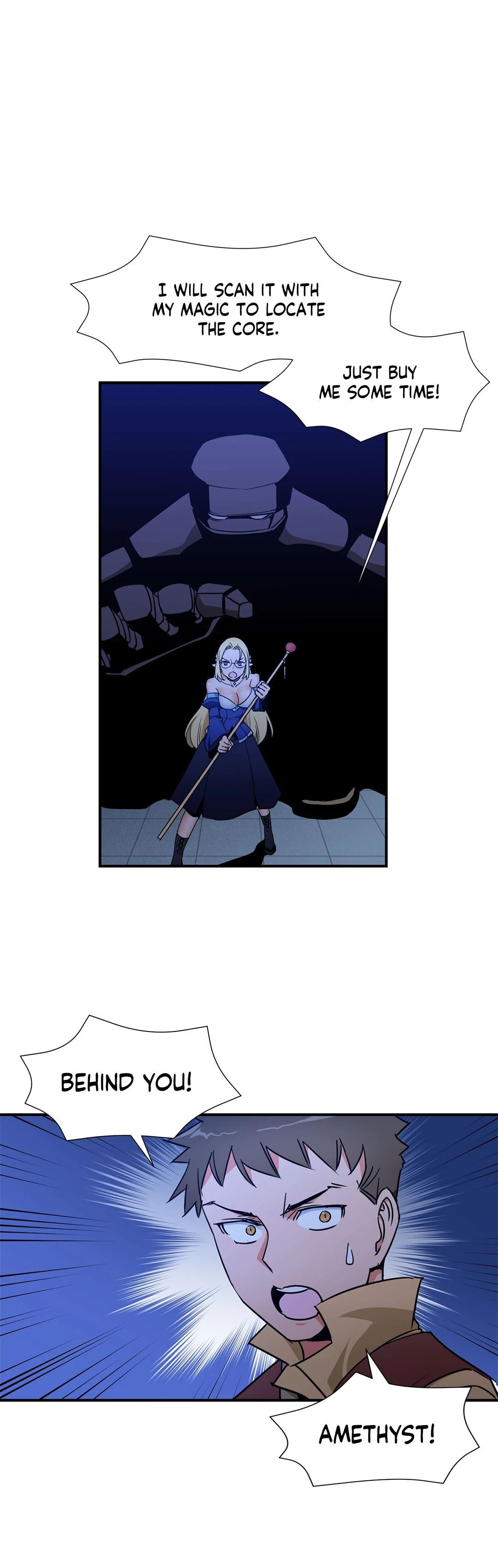 Rise and Shine, Hero! - Chapter 27 [photo 13] - MangaPorn