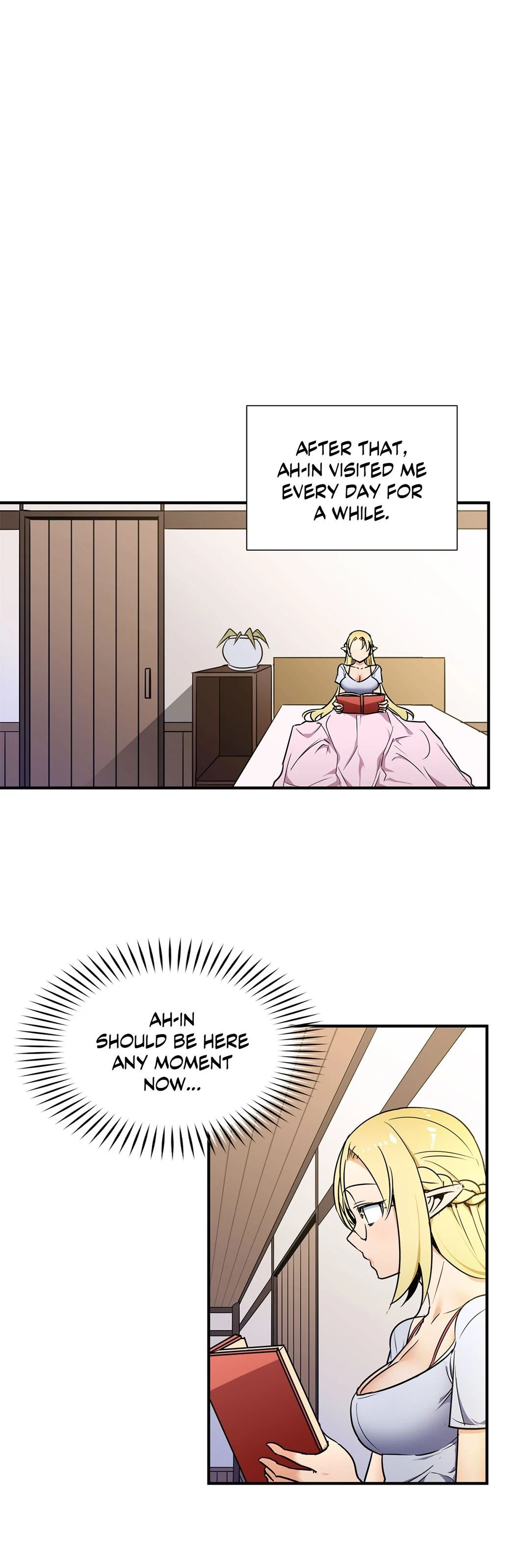 Rise and Shine, Hero! - Chapter 27 [photo 21] - MangaPorn