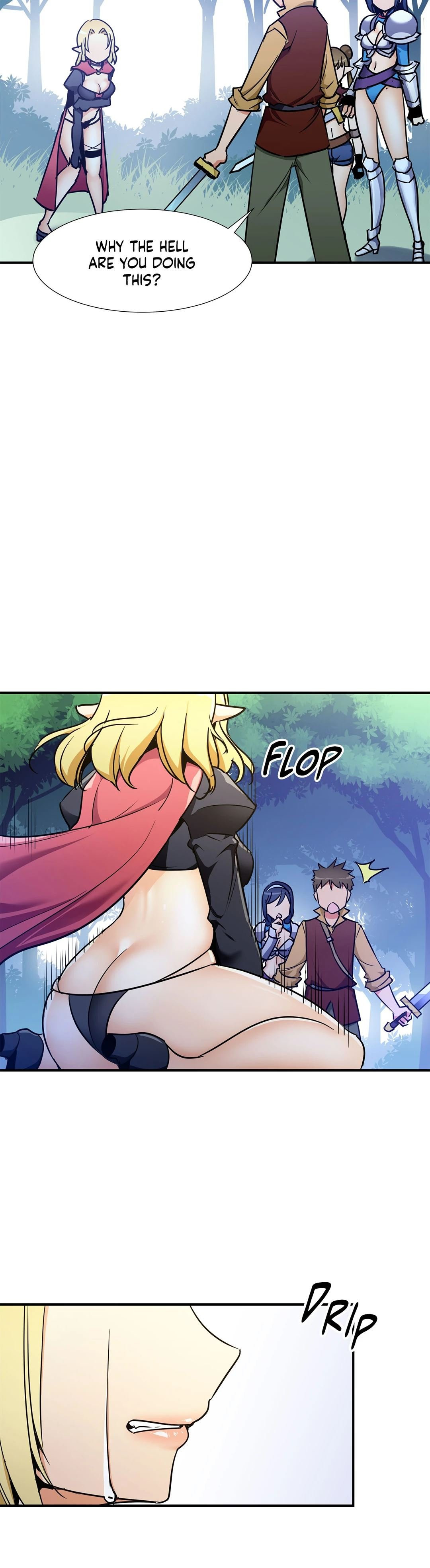 Rise and Shine, Hero! - Chapter 27 [photo 3] - MangaPorn