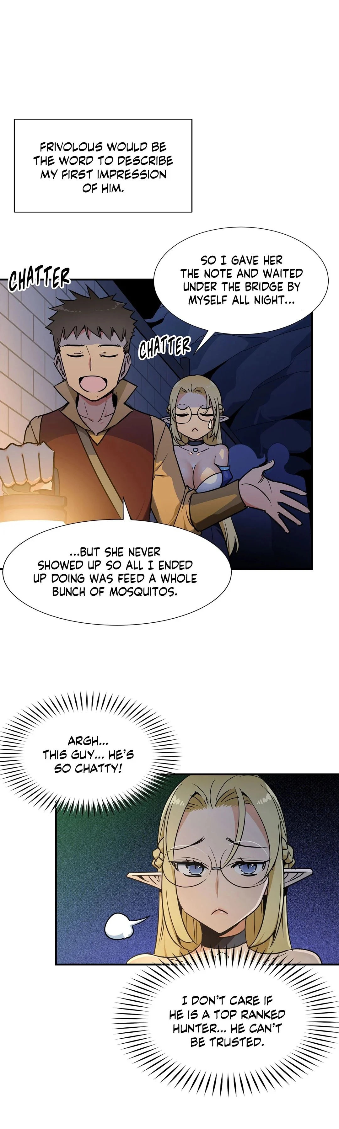 Rise and Shine, Hero! - Chapter 27 [photo 7] - MangaPorn