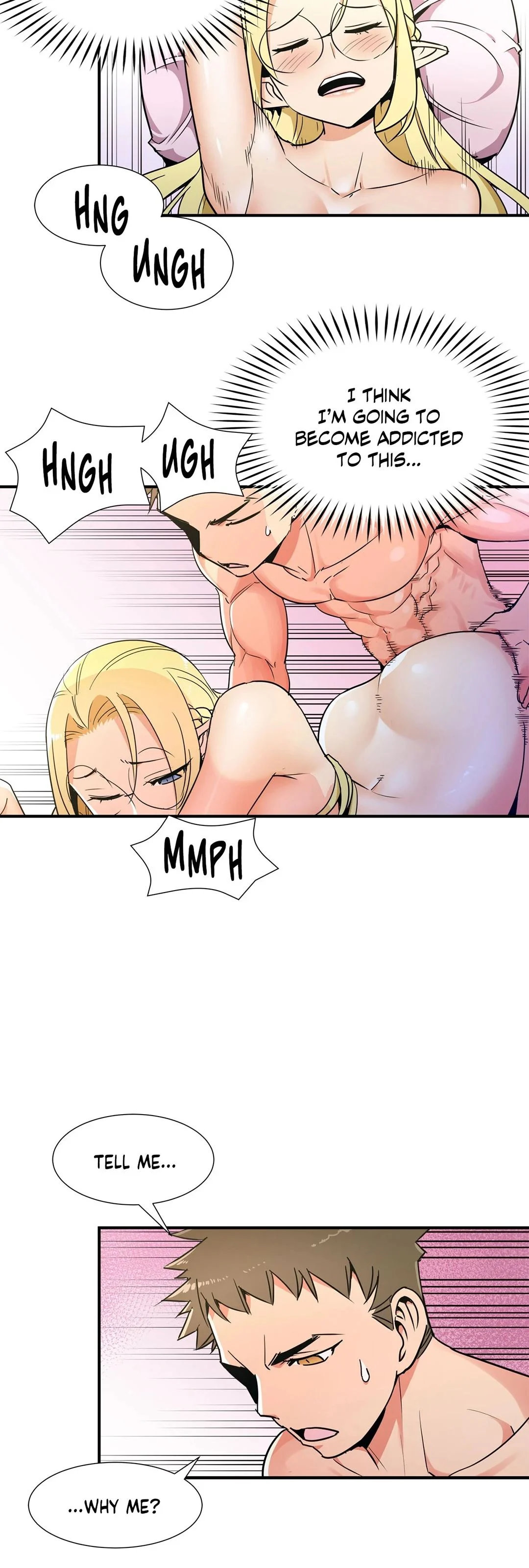 Rise and Shine, Hero! - Chapter 28 [photo 14] - MangaPorn